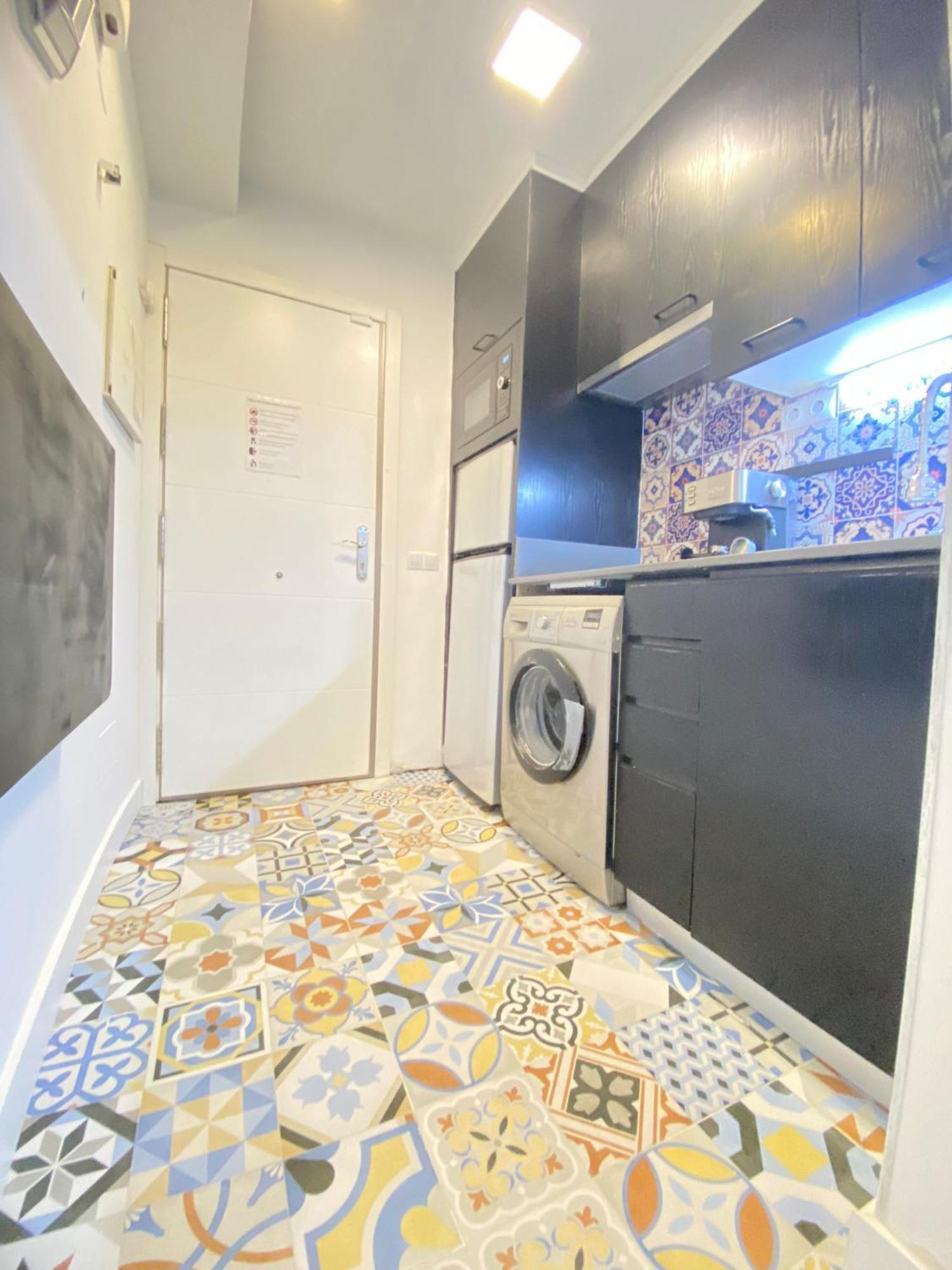 Apartamento Delux Madrid Exterior photo